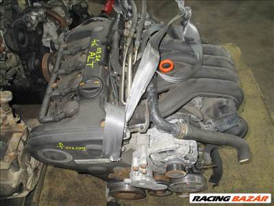 Audi A4 (B6/B7) A6  Volkswagen 2.0 motor ALT