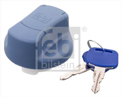 FEBI BILSTEIN 100327 - Záró, üzemanyag tartály MAN MERCEDES-BENZ NEOPLAN