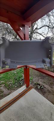 Fiat Doblo II 1.6 Multijet 16V tetőkárpit 