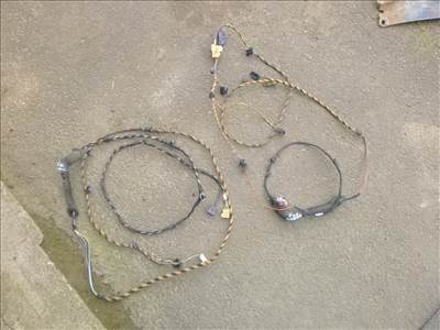 Skoda Octavia I 5 AJTÓS csomagtérajtó vezeték köteg védőgumival