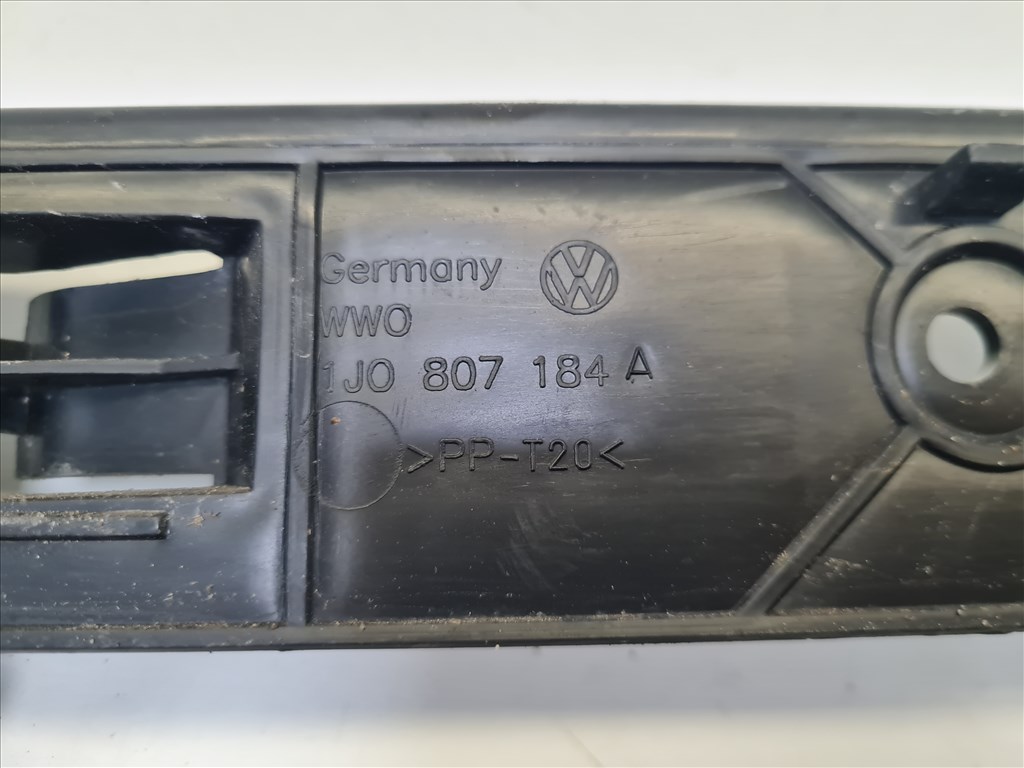 Volkswagen Golf IV jobb első lökhárító vezető (18346) 1j0807184a 4. kép