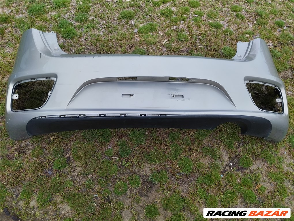 Kia Ceed JD facelift hátsó lökhárító.86611A2600 1. kép