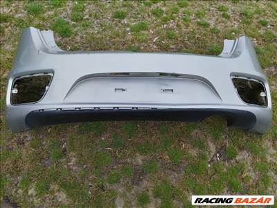 Kia Ceed JD facelift hátsó lökhárító.86611A2600