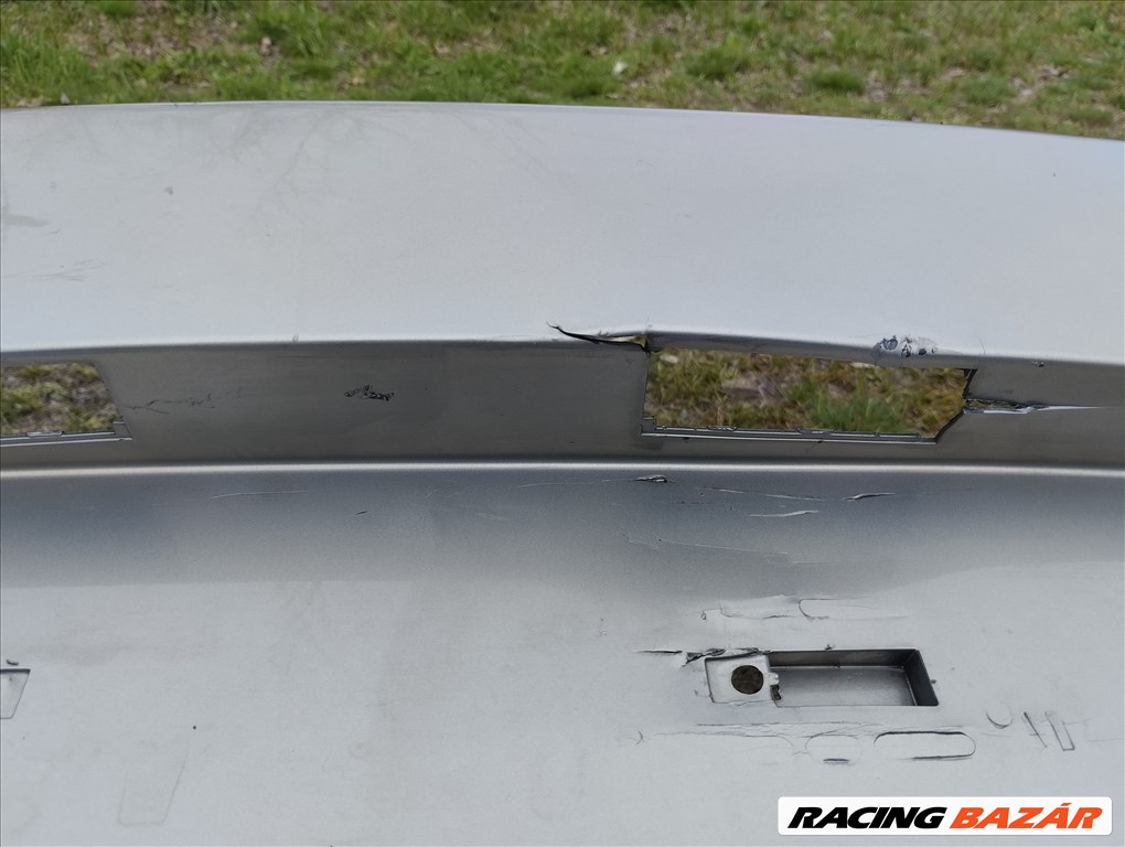 Kia Ceed JD facelift hátsó lökhárító.86611A2600 3. kép