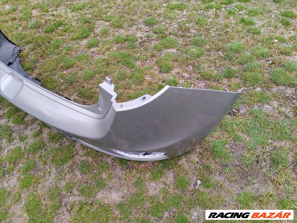 Kia Ceed JD facelift hátsó lökhárító.86611A2600 5. kép