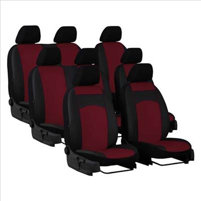Renault Trafic III (8 ülés) üléshuzat Standard 2014-