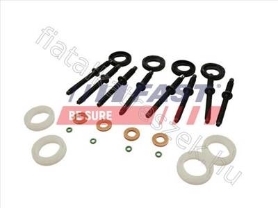 Tömítéskészlet, befecskendező fúvóka CITROEN BERLINGO 08> készlet 1.6 HDI 75 16V FORD FOCUS II (DA_, HCP, DP) - Fastoriginal 16 098 482 80