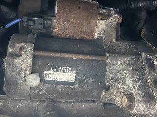 TOYOTA AVENSIS Kombi (ZRT27, ADT27) Önindító