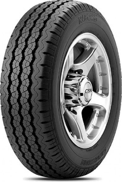 Bridgestone R623 195R15C 106/104R kisteher nyári gumi 1. kép