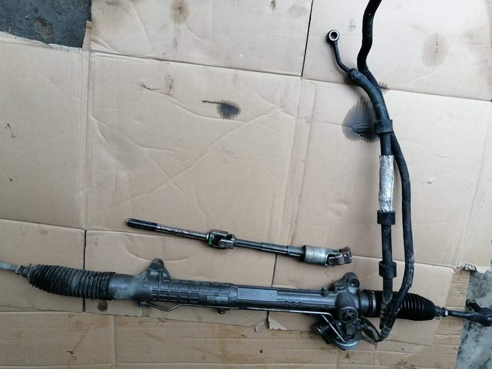 Audi A6 (C6 - 4F) Kormánymű eladó 1. kép