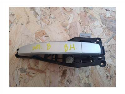 Opel Zafira B (2005-2014) Bal Hátsó Ajtó Külső Kilincs 