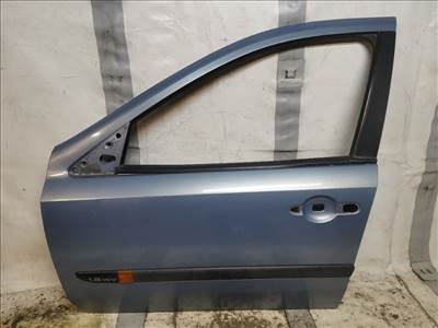 RENAULT LAGUNA II (BG0/1_) 1.8 16V (BG0B/ BG0C/ BG0J/ BG0M/ BG0V) Bal első Ajtó (Üres lemez) #35140#
