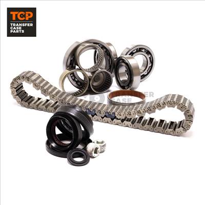 BW4430 Audi Q7 osztómű felújító szett