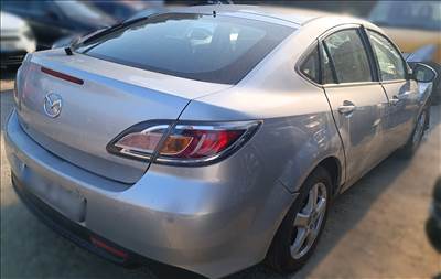Mazda 6 (2nd gen) 2011 1.8 L813 88 KW 120 LE  bontott alkatrészei