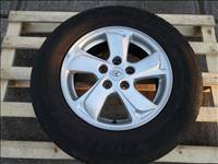 Hyundai Kia Toyota Suzuki stb 16-os nyárikerék 5x114.3-as 