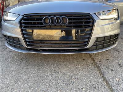 Audi A7 facelift csavaros eleje 