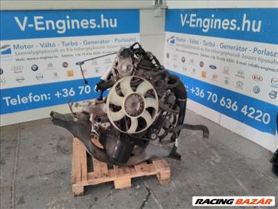 Ford transit 2,0TDCI, BKRA bontott motor 