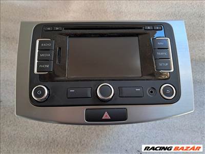 Volkswagen CC rádió  3c8035279m