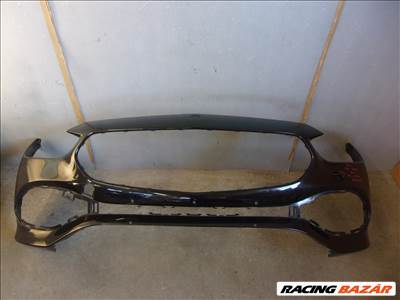 MERCEDES C-OSZTÁLY A206 első lökhárító héj 2022-