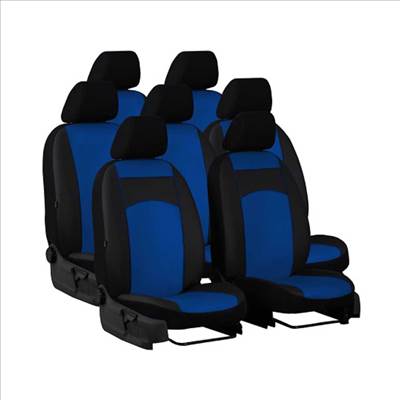 Seat Alhambra I (7 személyes) üléshuzat Standard 2010-