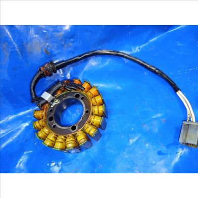 Yamaha YZF 1000 R1 RN01 1999 generátor állórész Lichtmaschine sator alternator 