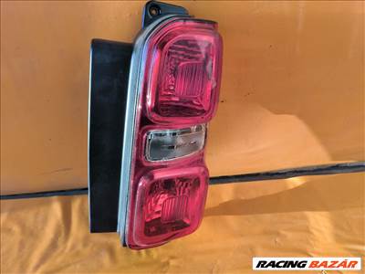 Peugeot Expert III Jobb Hátsó Lámpa 9808243080