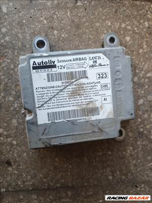 Fiat Linea légzsák indító elektronika  51755094