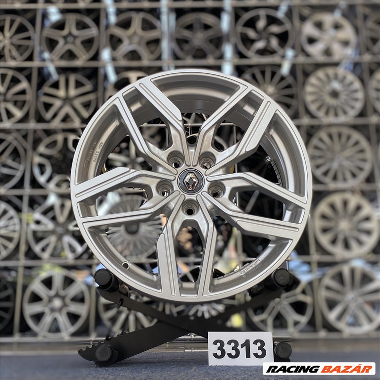 Renault 18 alufelni felni, 5x114,3, Brock    (3313) 1. kép