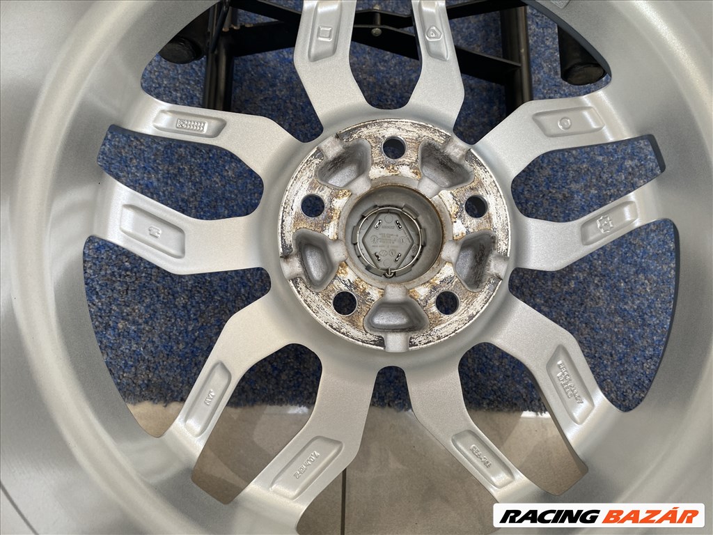 Renault 18 alufelni felni, 5x114,3, Brock    (3313) 2. kép