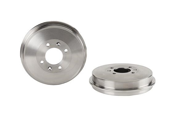 BREMBO 14.3283.10 - fékdob CITROËN PEUGEOT 1. kép