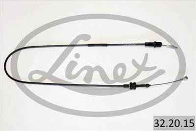 LINEX 32.20.15 - gázbovden OPEL
