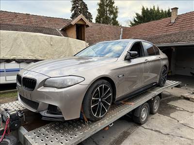 BMW 528i automata (F10/F11) bontott alkatrészei