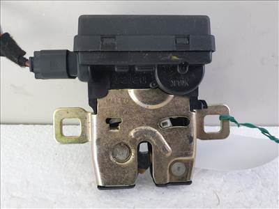 504128 Mini Cooper R50, 2004, Csomagtérajtó Zár, 1488775, Zárszerkezet.