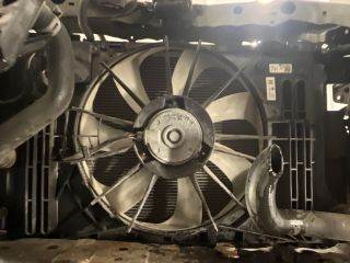 TOYOTA AVENSIS Kombi (ZRT27, ADT27) Hűtőventilátor