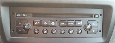 Peugeot 206 CD Fejegység