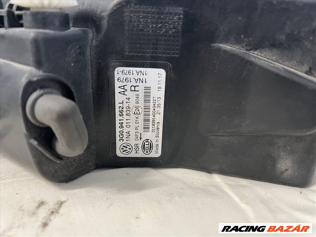 Volkswagen Passat B8 B8 ködlámpa  3g0941662l 3. kép