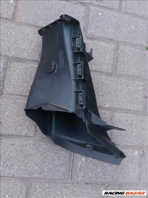 BMW 3-as sorozat E90lci, E91lci bal oldali fékhűtő cső, levegőcső  51747138413