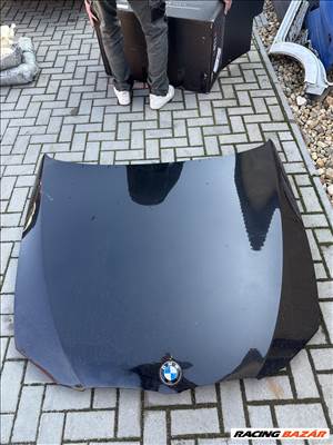 BMW 3-as sorozat E90, E91, E92, E93 E92 Pre FL géptető (Schwarz 2 668 színben)