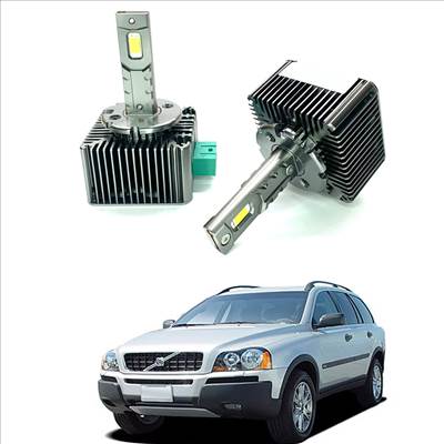 Volvo XC90 fényszóró led szett (2002-2014 xenonos)