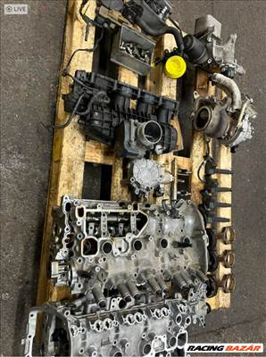 Volkswagen Arteon bontott alkatrészei