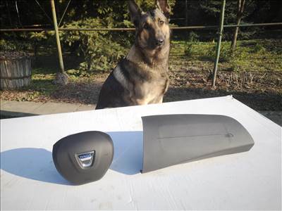 Dacia Logan Sandero 2 légzsák