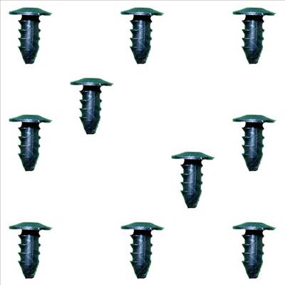 Fiat Doblo kárpit rögzítő patent szett 2001-2006