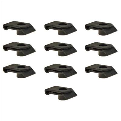 Toyota Corolla Kombi kerékjárati dobbetét rögzítő patent szett 1992-1997