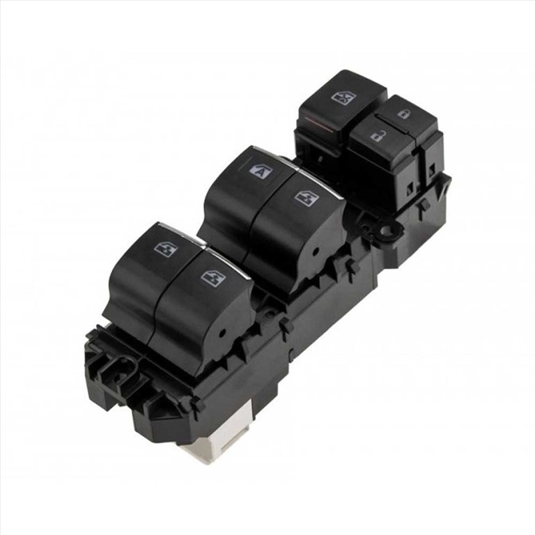 Toyota Hilux ablakemelő kapcsoló panel 2015- 1. kép