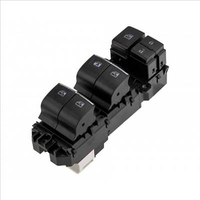 Toyota Hilux ablakemelő kapcsoló panel 2015-