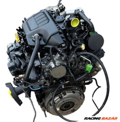 Renault Traffic III 2019 Komplett motor R9M415