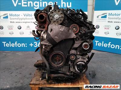 Volkswagen/Skoda/Audi 1,2CRTDI, CFW bontott motor 