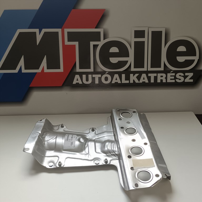 (GYÁRI ÚJ) MINI Hővédő lemez tömítéssel R55+LCI / R56+LCI / R57+LCI / R58 / R59 / R60 1. kép