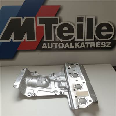 (GYÁRI ÚJ) MINI Hővédő lemez tömítéssel R55+LCI / R56+LCI / R57+LCI / R58 / R59 / R60