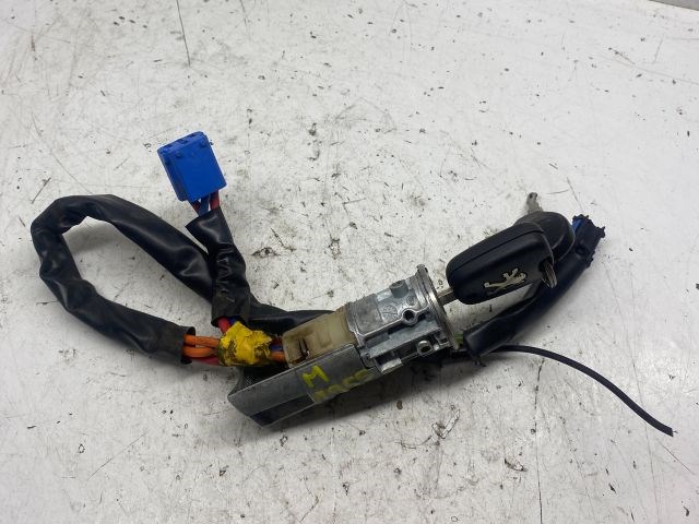 PEUGEOT 206 Gyújtáskapcsoló 1. kép